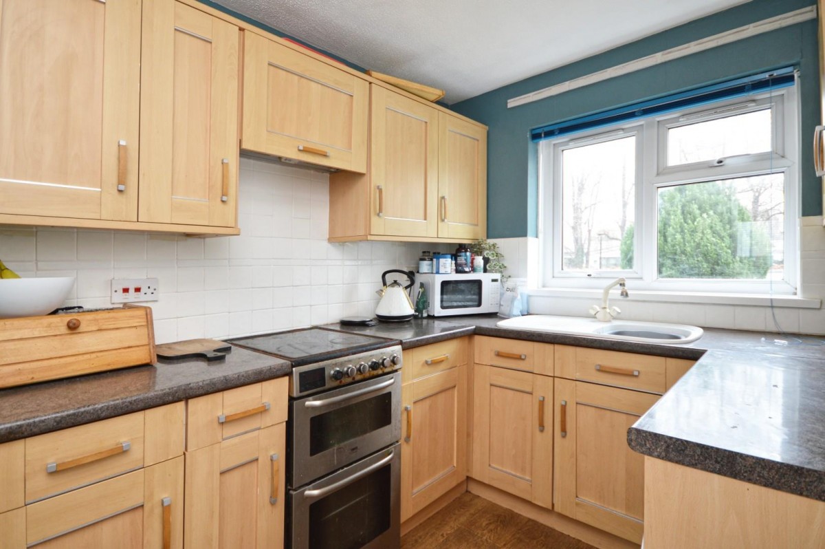 Button Close, Bristol