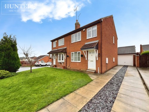 Belle Green Gardens, Cudworth, Barnsley, S72 8EN