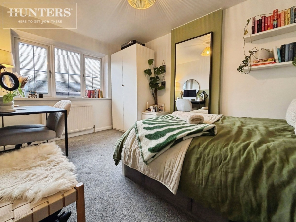 Belle Green Gardens, Cudworth, Barnsley, S72 8EN