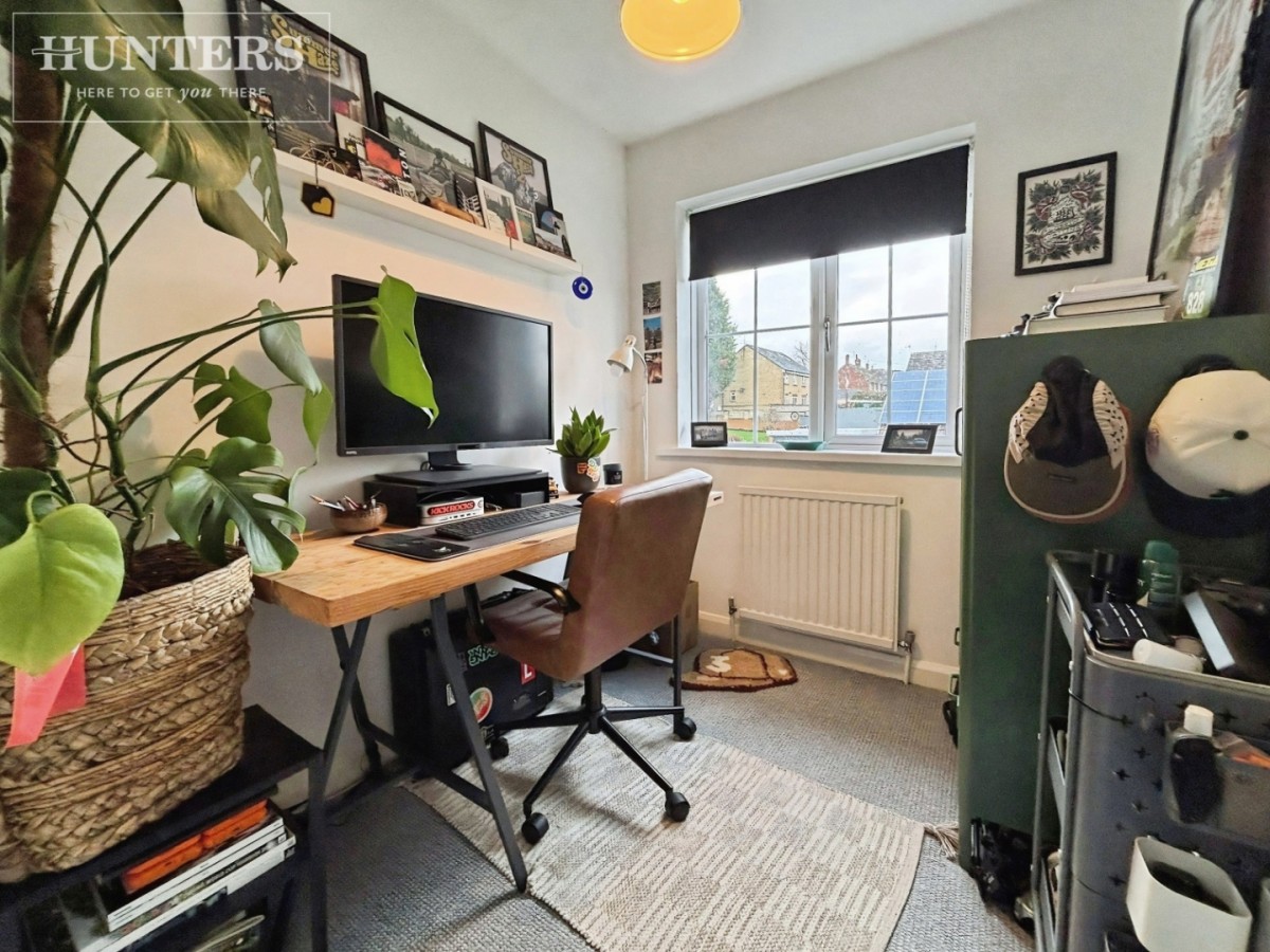 Belle Green Gardens, Cudworth, Barnsley, S72 8EN