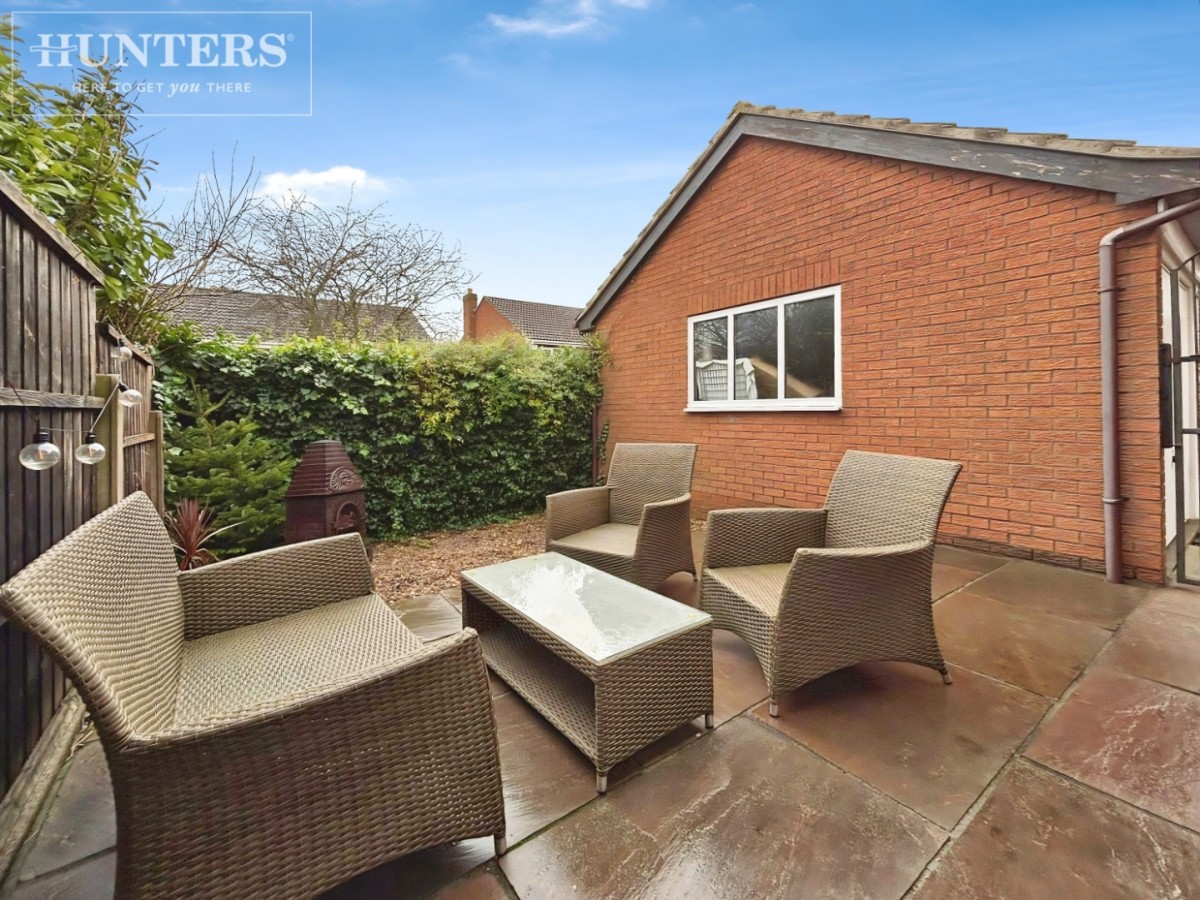 Belle Green Gardens, Cudworth, Barnsley, S72 8EN