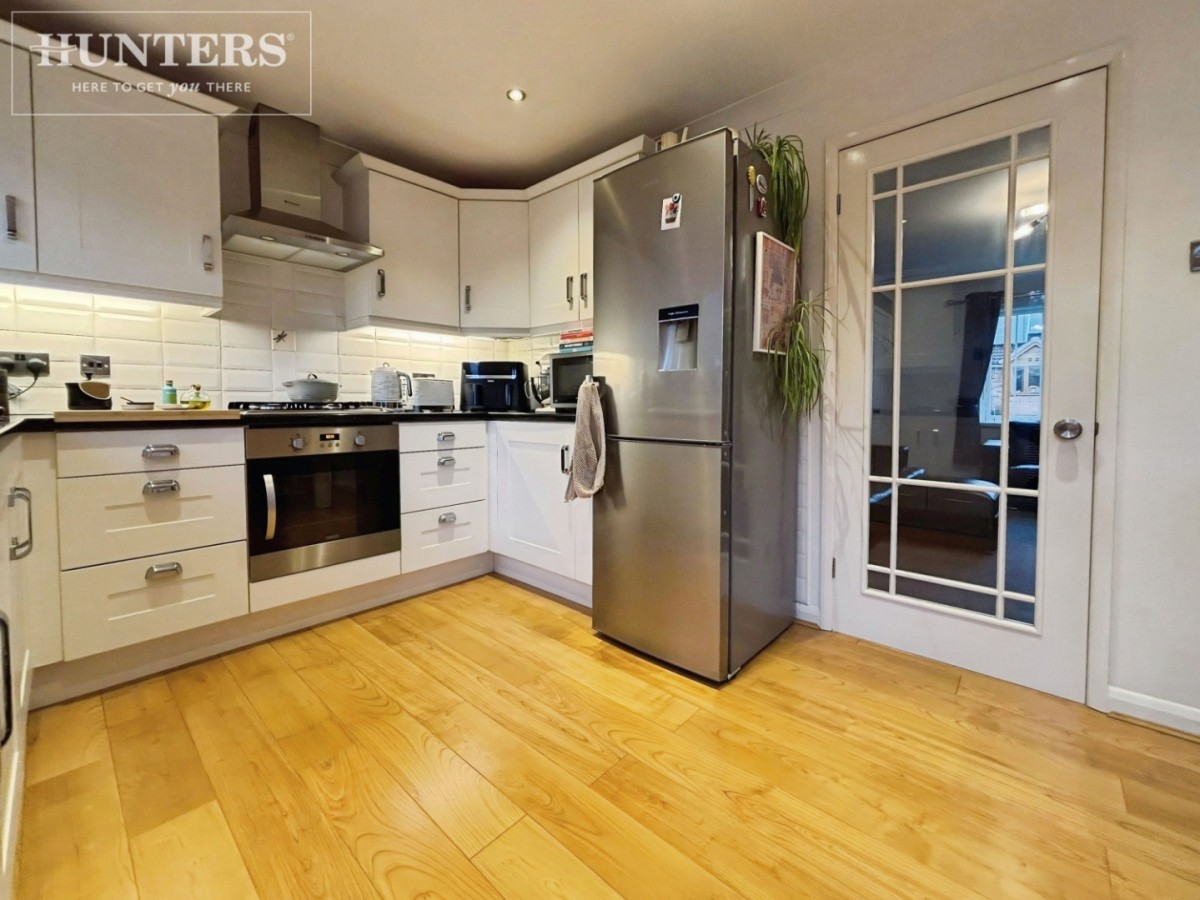 Belle Green Gardens, Cudworth, Barnsley, S72 8EN