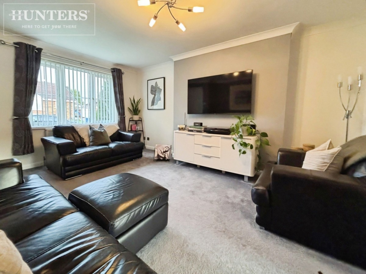 Belle Green Gardens, Cudworth, Barnsley, S72 8EN