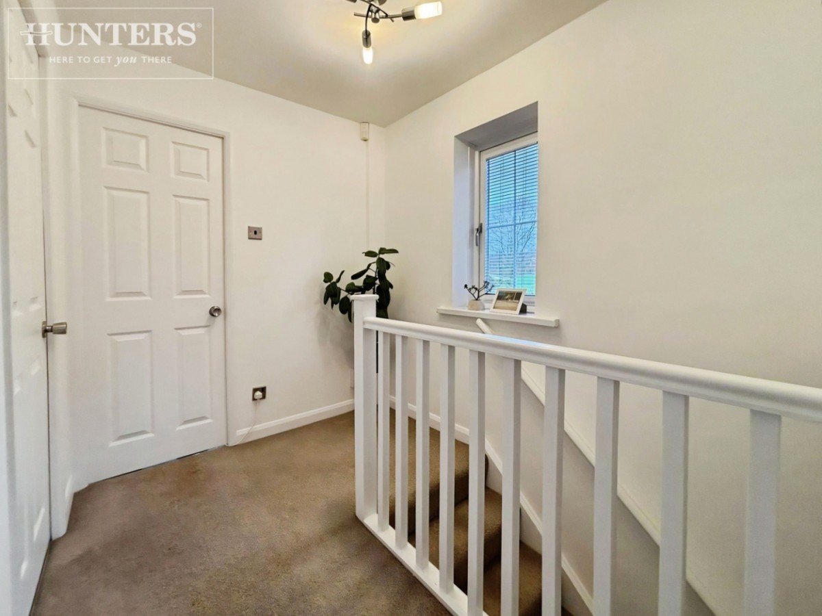 Belle Green Gardens, Cudworth, Barnsley, S72 8EN