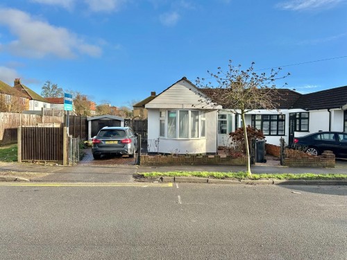 Mahlon Avenue, Ruislip