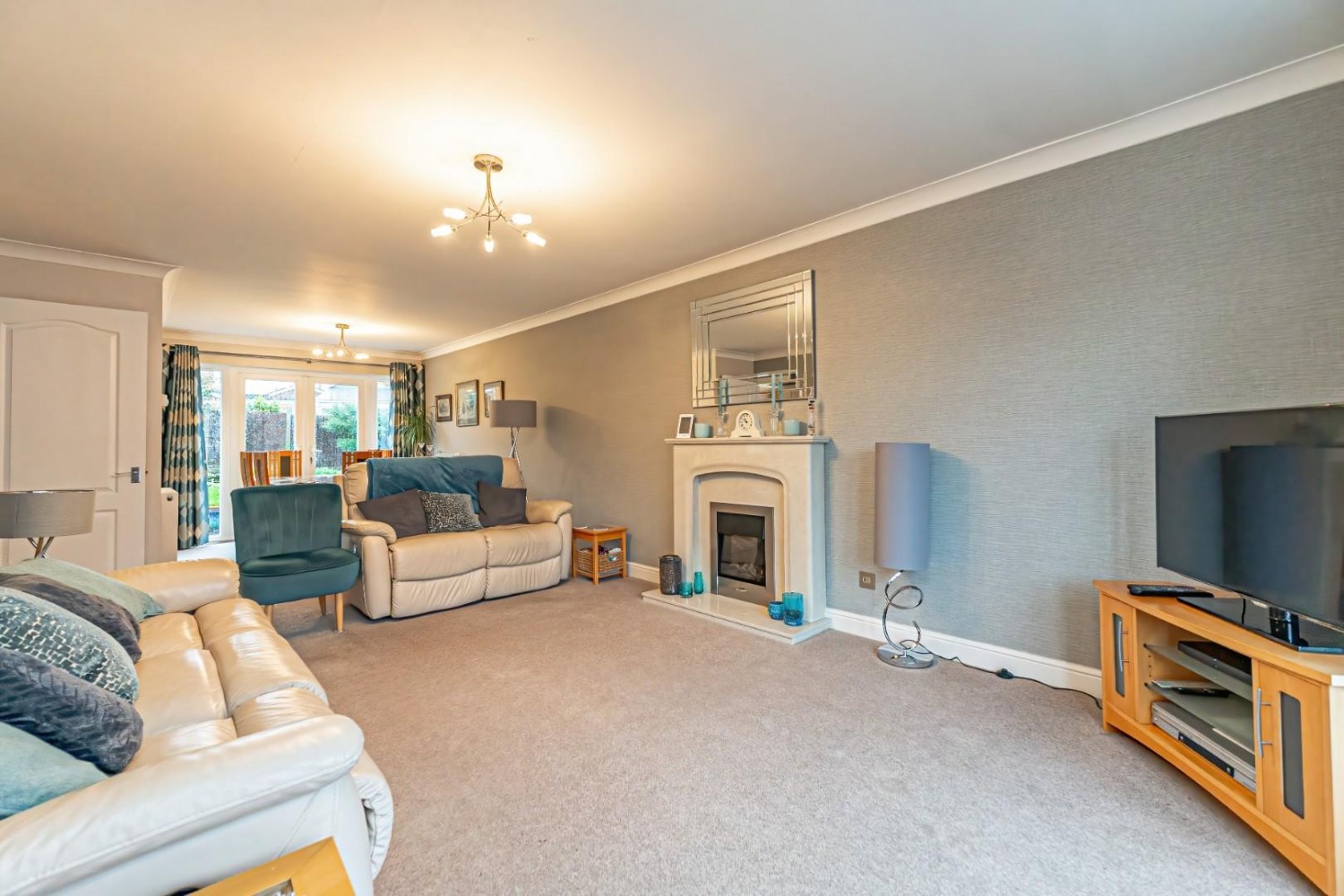 Orchard Drive, Leighton Buzzard