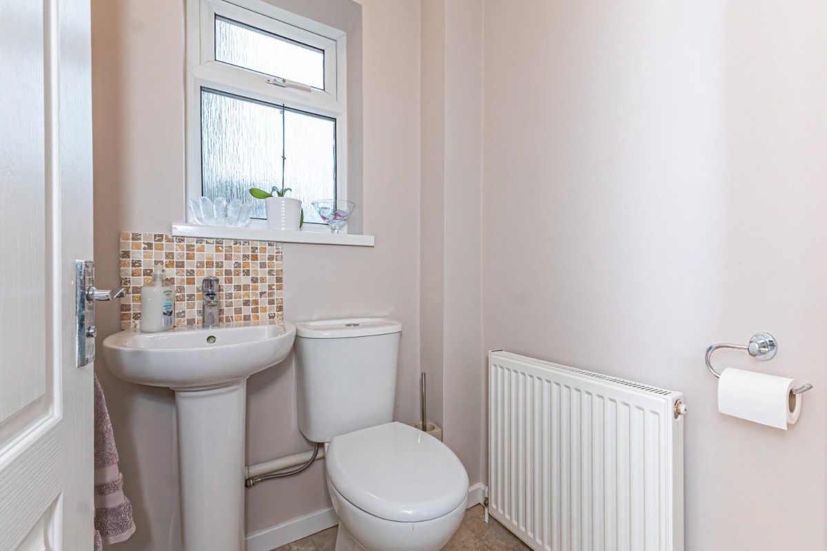 Orchard Drive, Leighton Buzzard