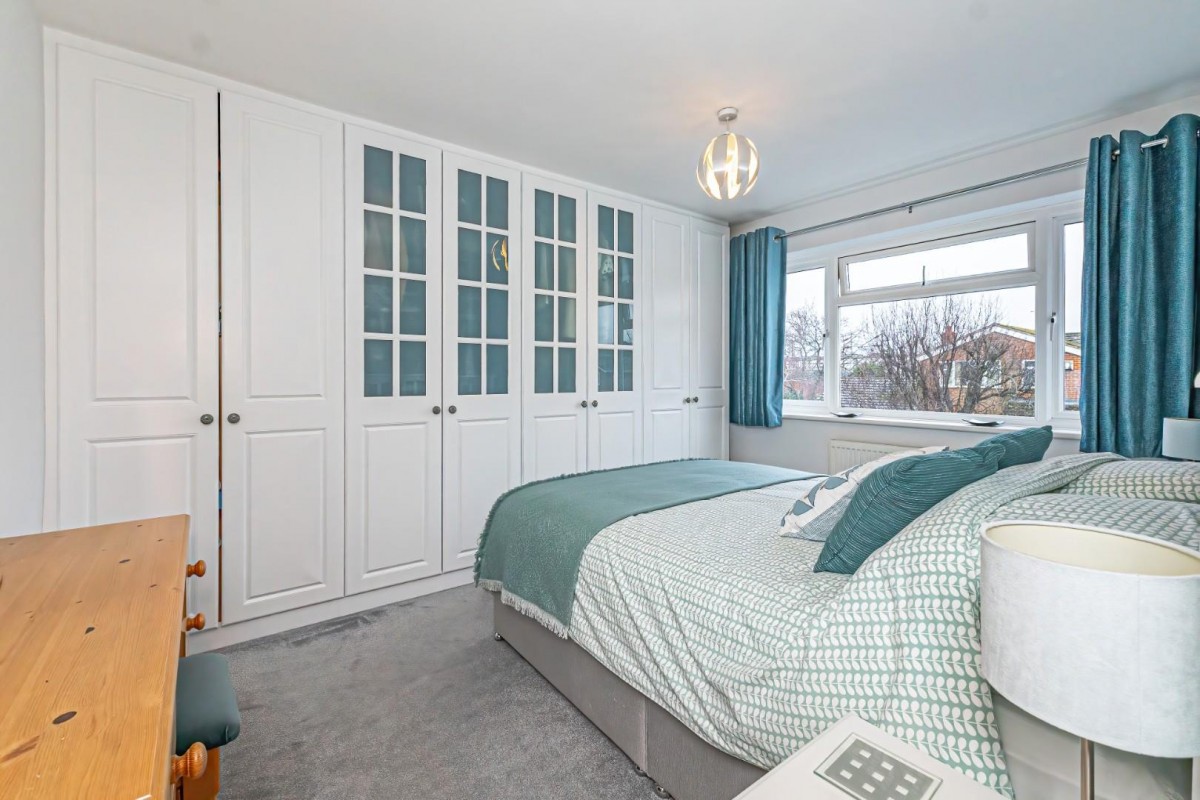 Orchard Drive, Leighton Buzzard