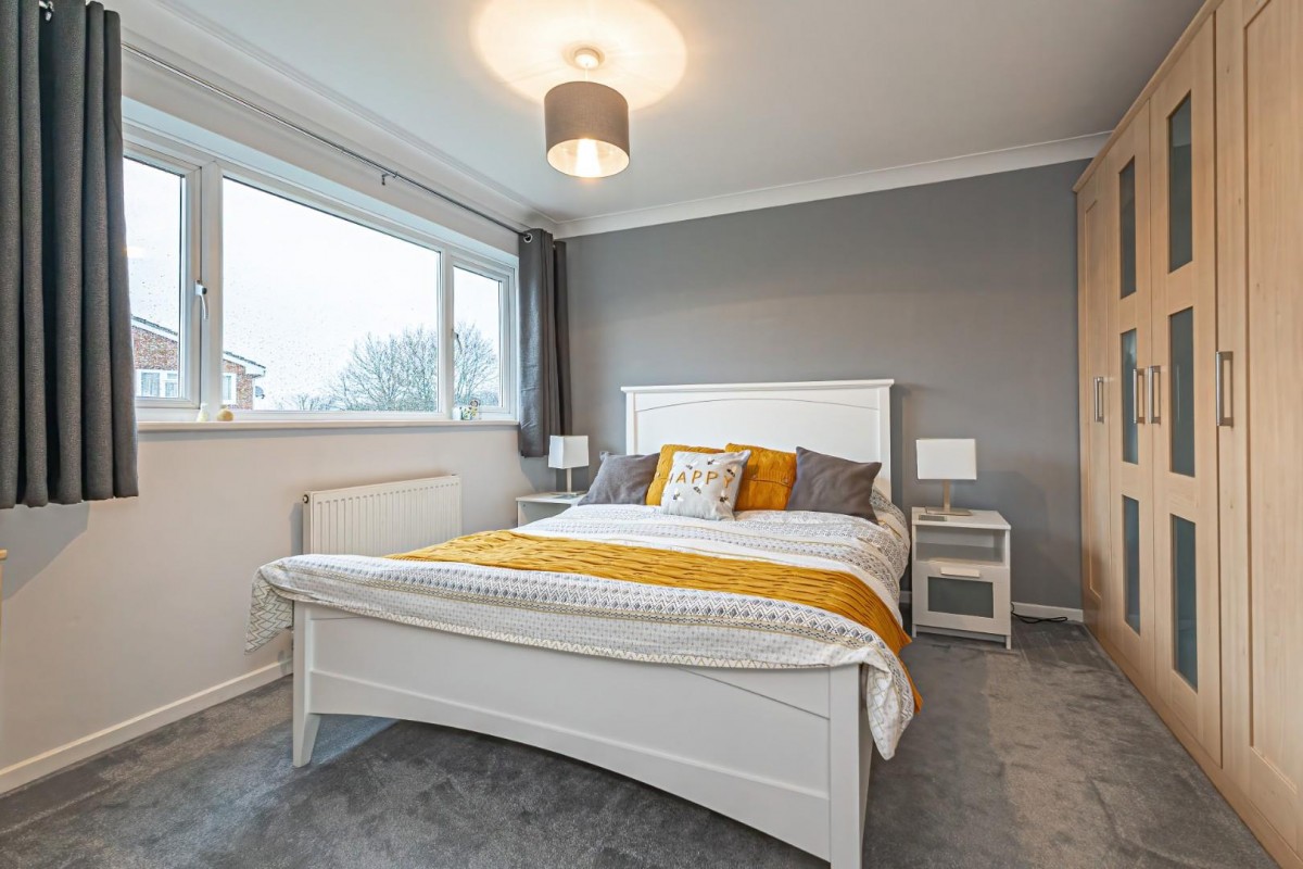 Orchard Drive, Leighton Buzzard