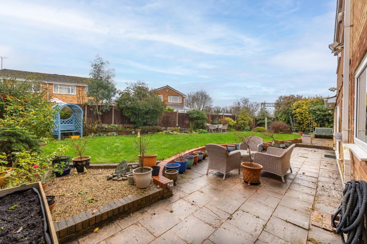 Orchard Drive, Leighton Buzzard