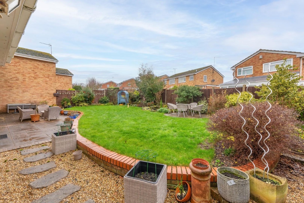 Orchard Drive, Leighton Buzzard