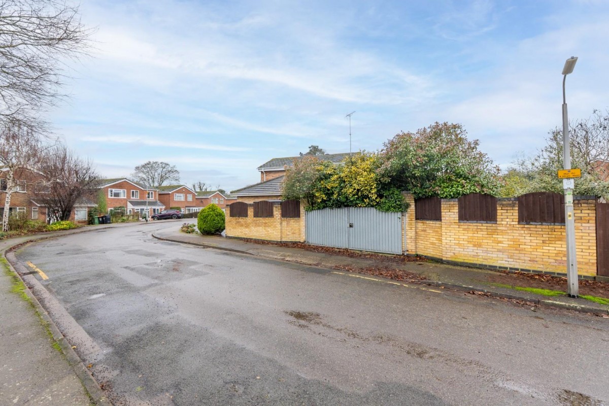 Orchard Drive, Leighton Buzzard