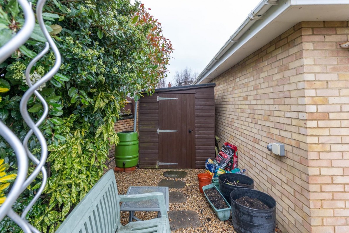 Orchard Drive, Leighton Buzzard