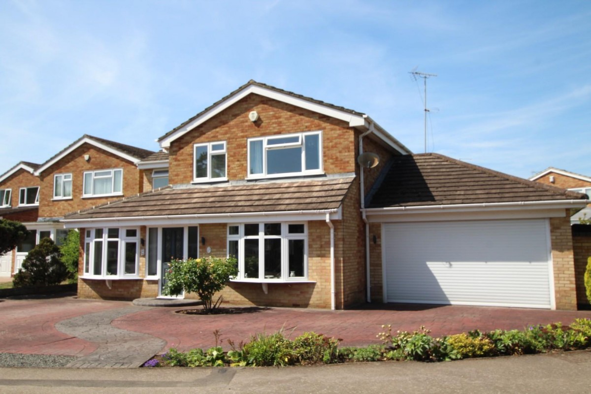 Orchard Drive, Leighton Buzzard