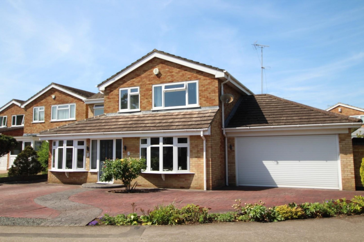 Orchard Drive, Leighton Buzzard