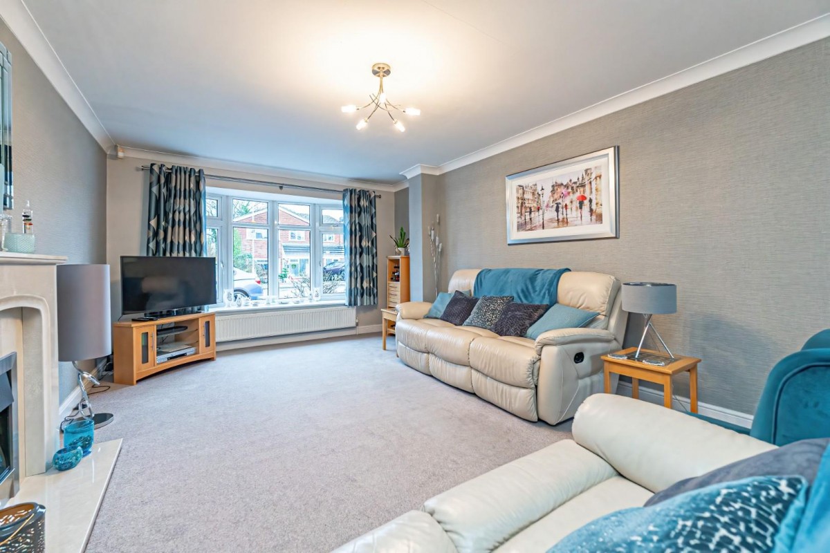 Orchard Drive, Leighton Buzzard