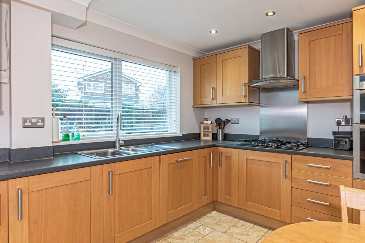 Orchard Drive, Leighton Buzzard