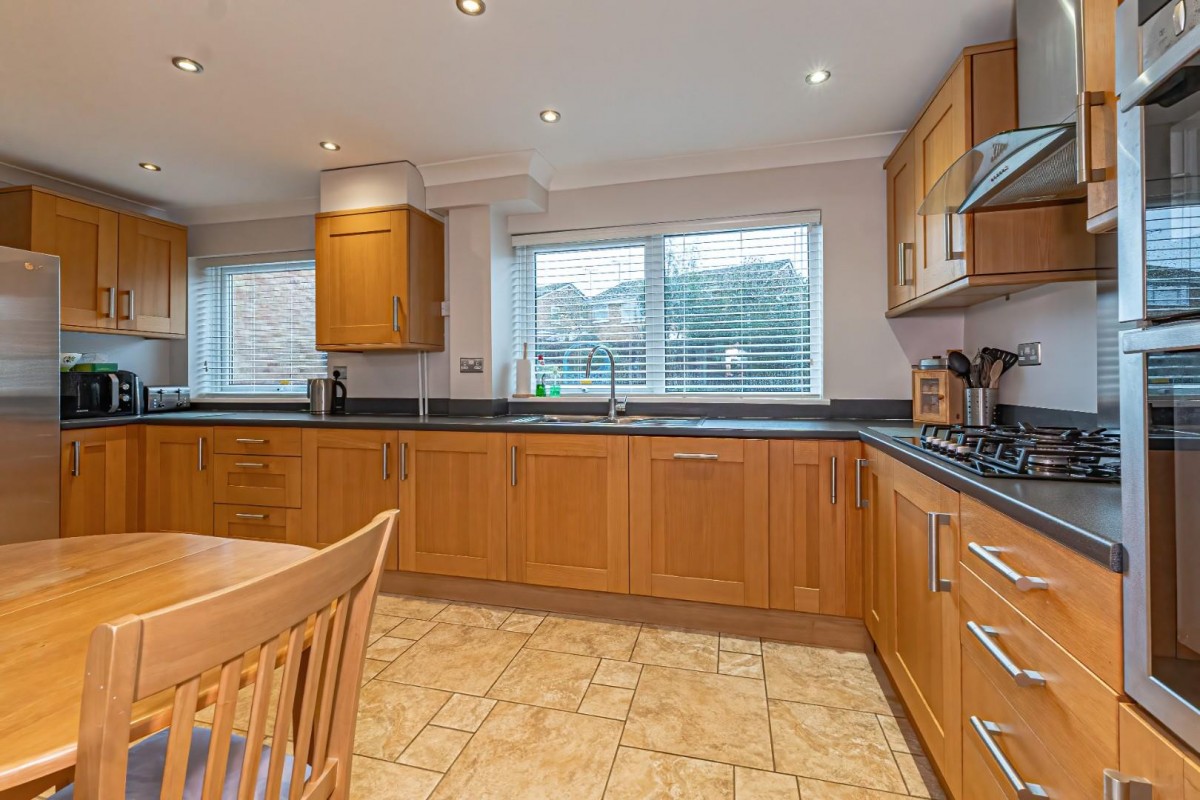 Orchard Drive, Leighton Buzzard