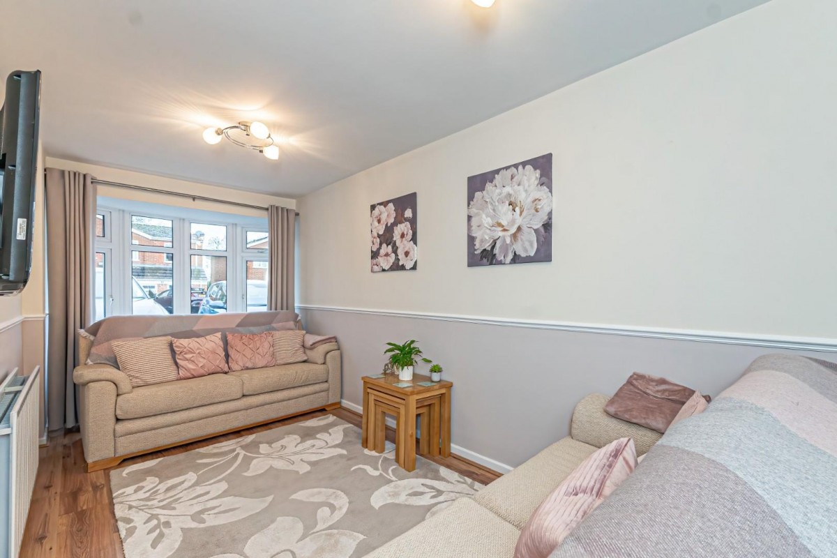 Orchard Drive, Leighton Buzzard