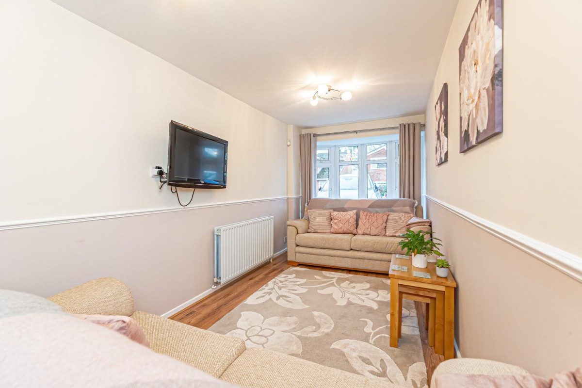 Orchard Drive, Leighton Buzzard