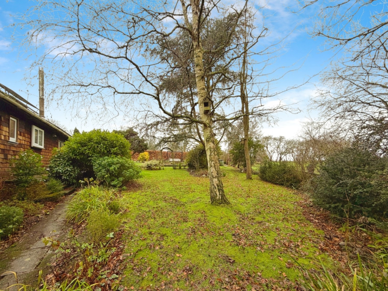 SMALLHYTHE ROAD, TENTERDEN