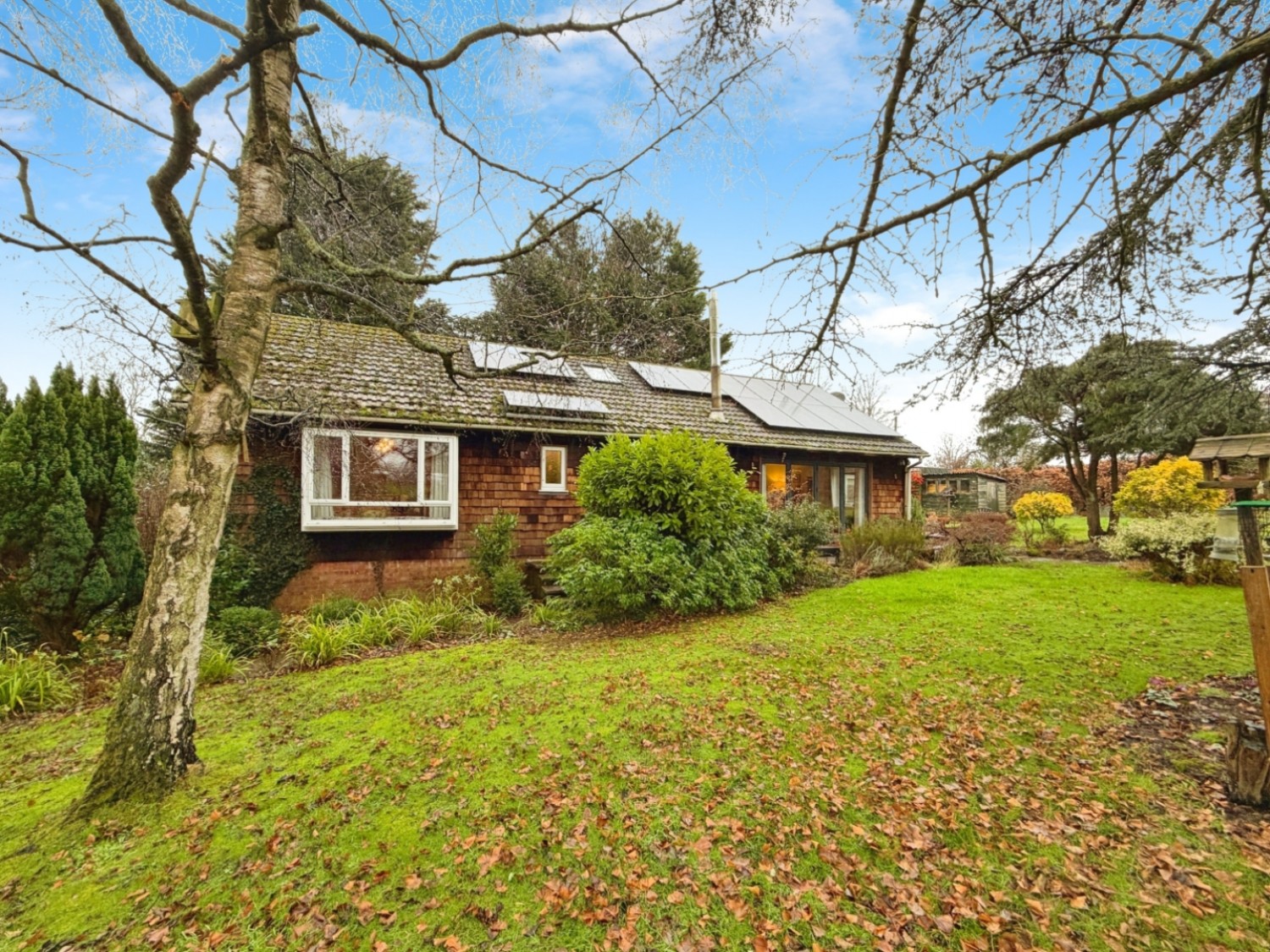 SMALLHYTHE ROAD, TENTERDEN