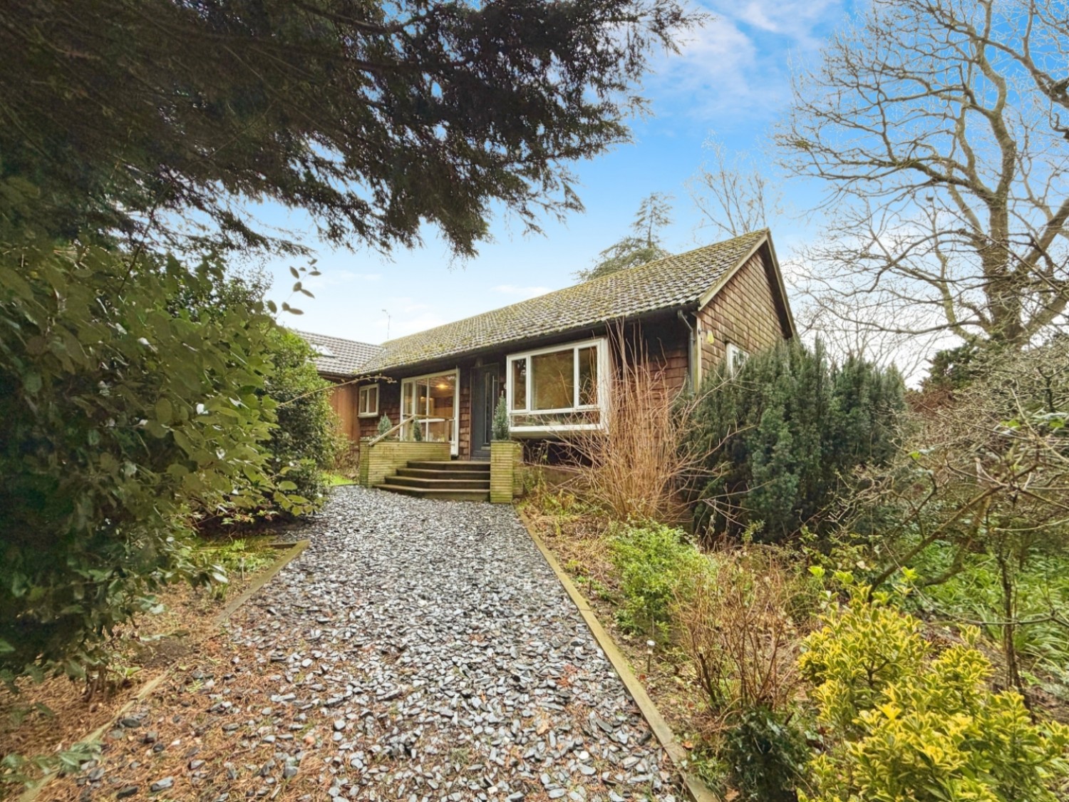 SMALLHYTHE ROAD, TENTERDEN