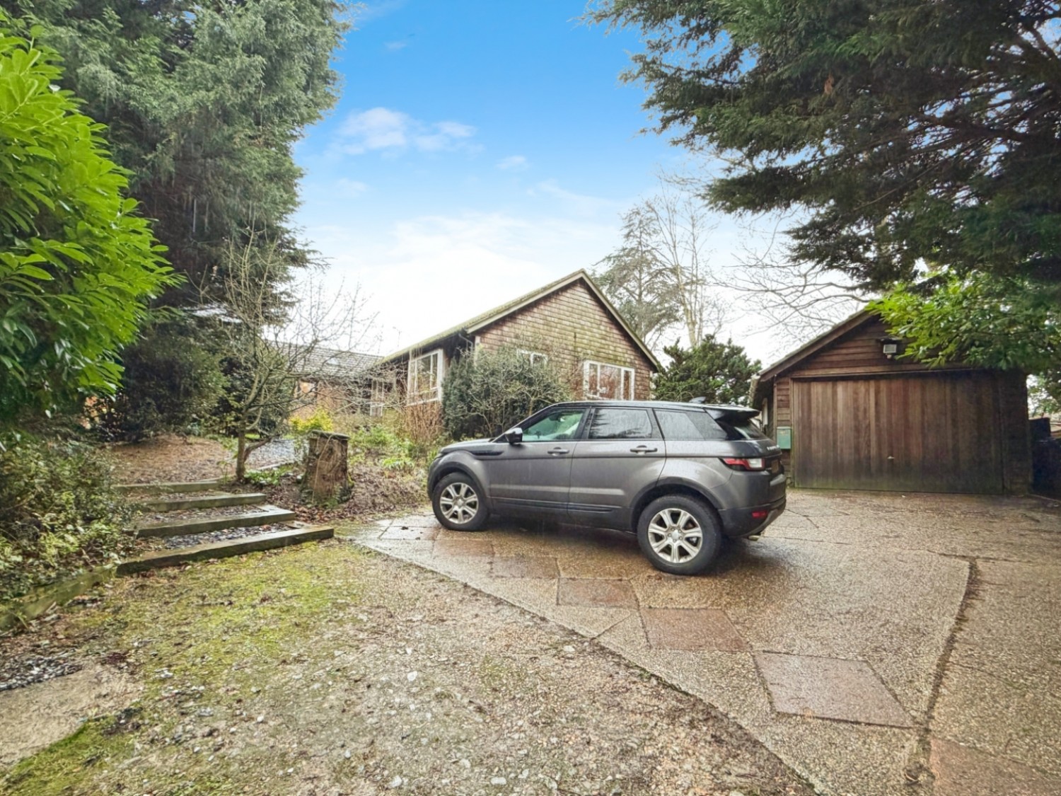 SMALLHYTHE ROAD, TENTERDEN