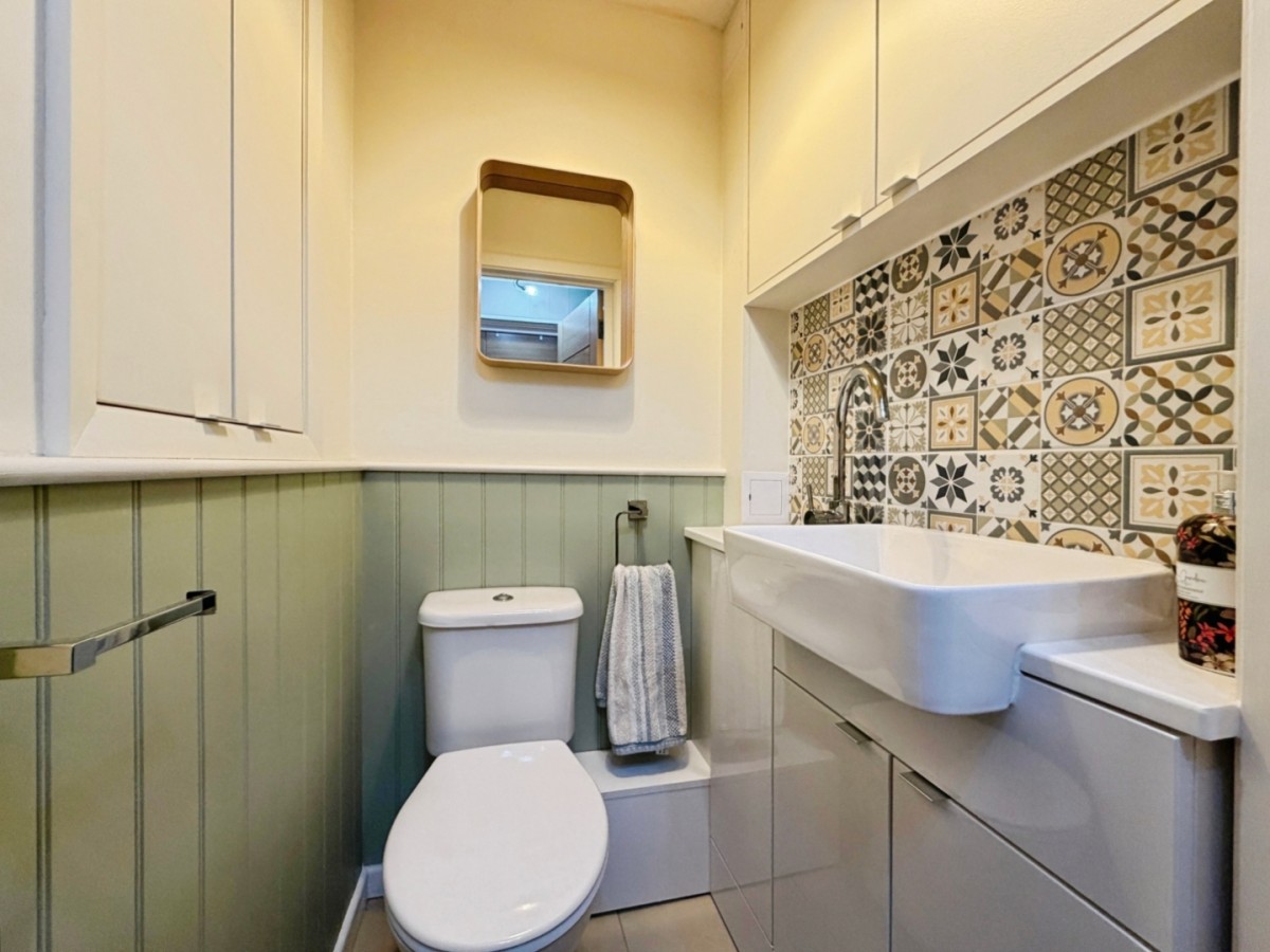 SMALLHYTHE ROAD, TENTERDEN