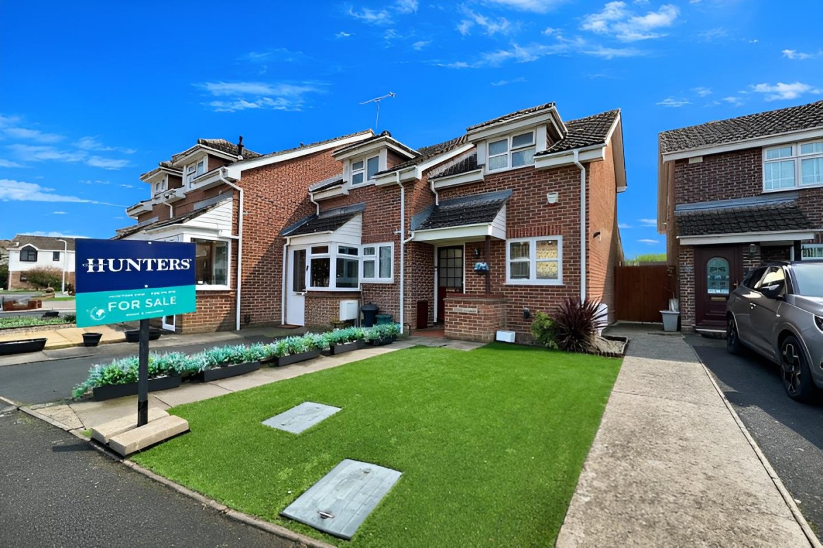 Braunston Drive, Hayes