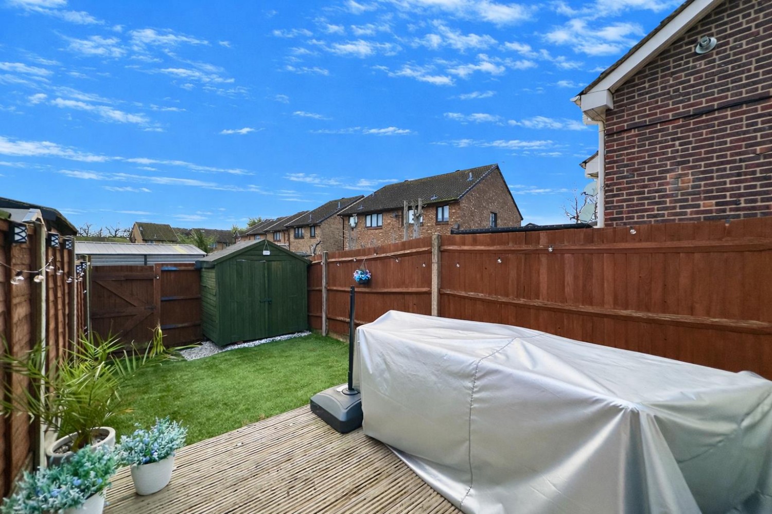 Braunston Drive, Hayes