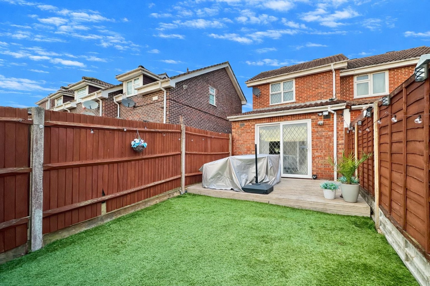 Braunston Drive, Hayes