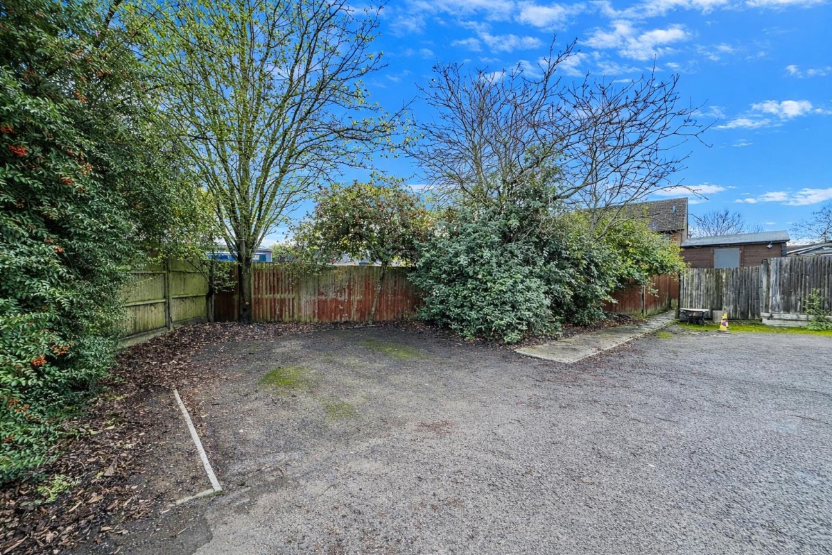 Braunston Drive, Hayes