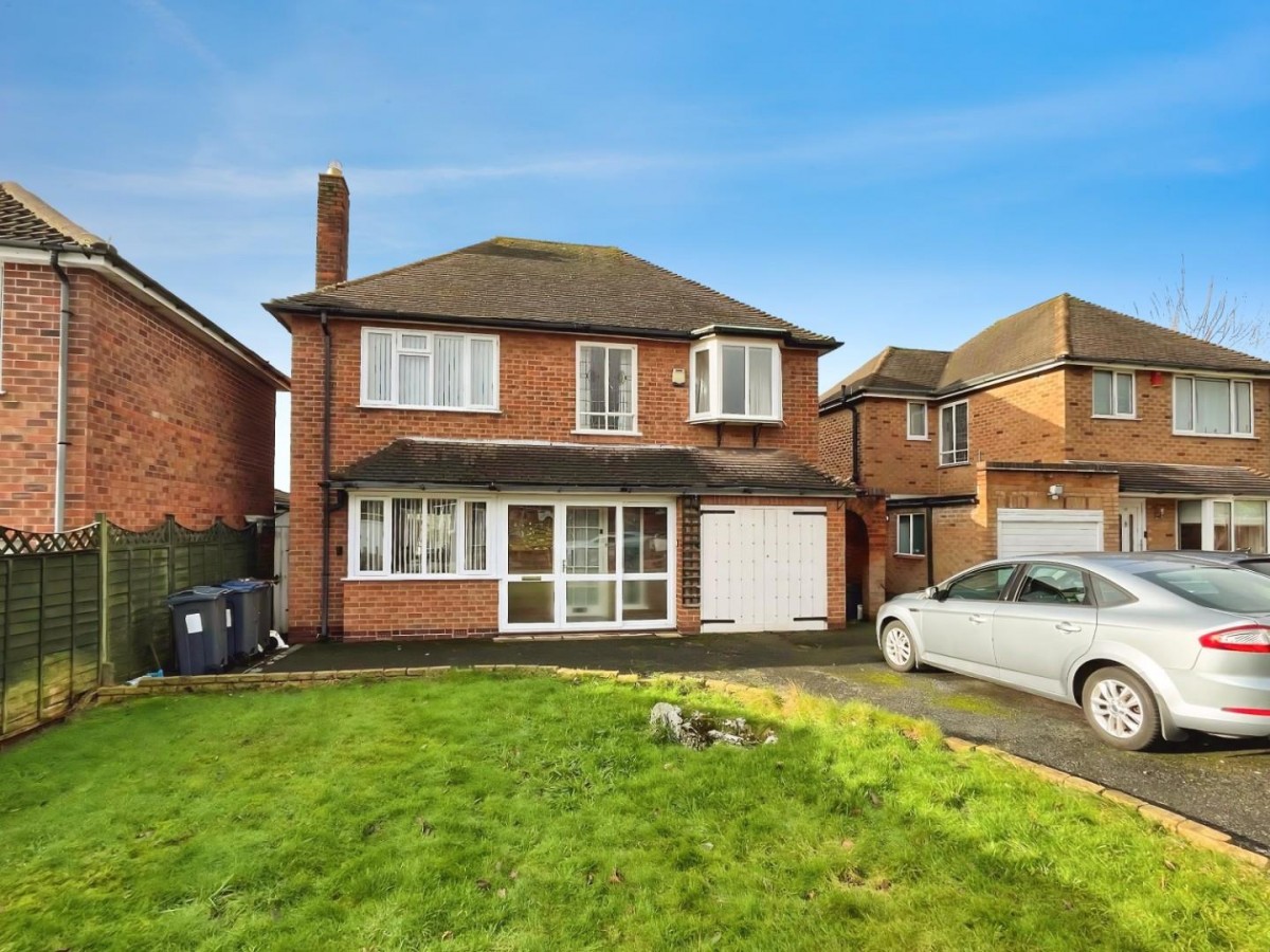 West View Road, Sutton Coldfield