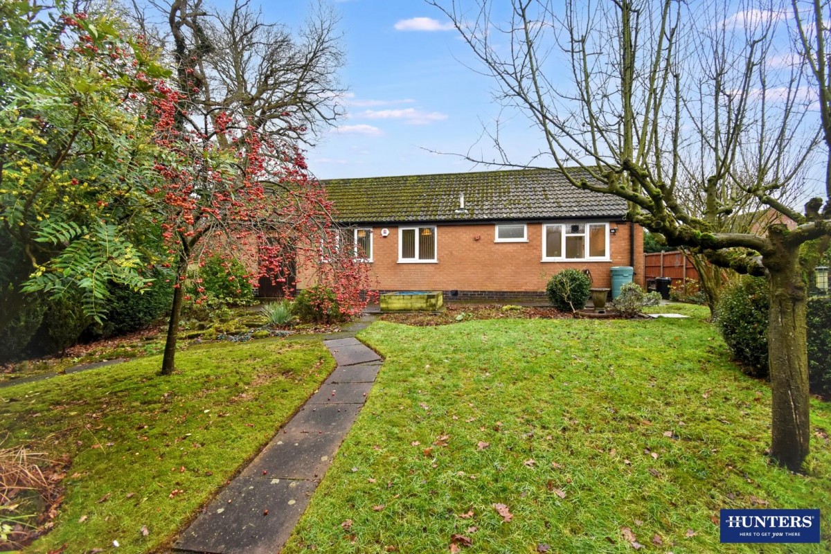 Beaufort Close, Oadby, Leicester
