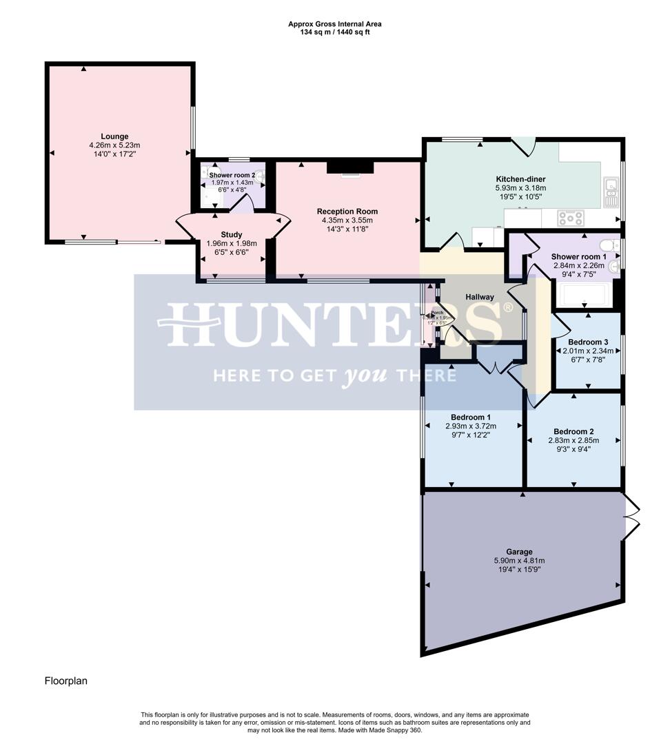 Floorplan