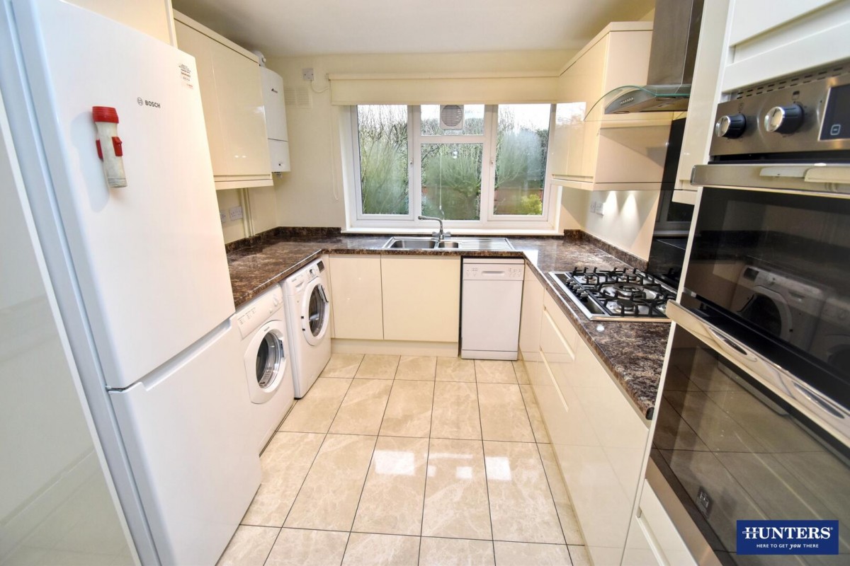 Beaufort Close, Oadby, Leicester