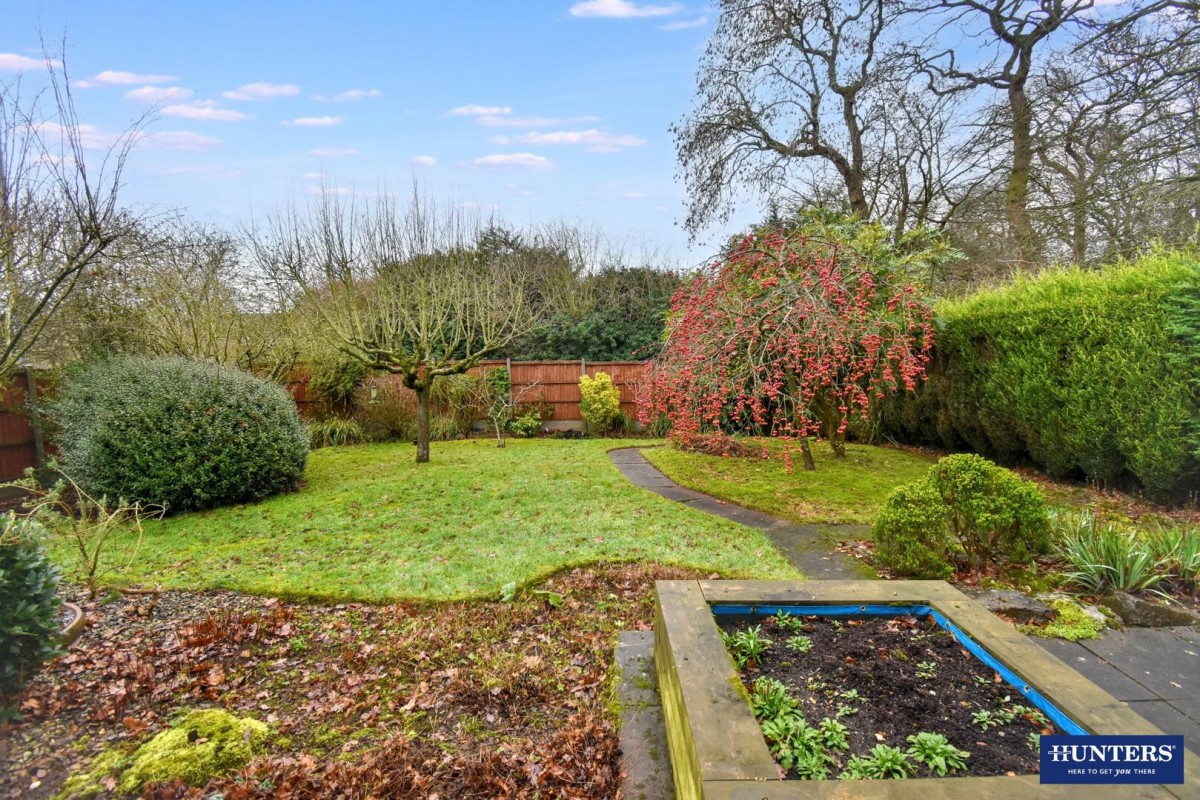 Beaufort Close, Oadby, Leicester