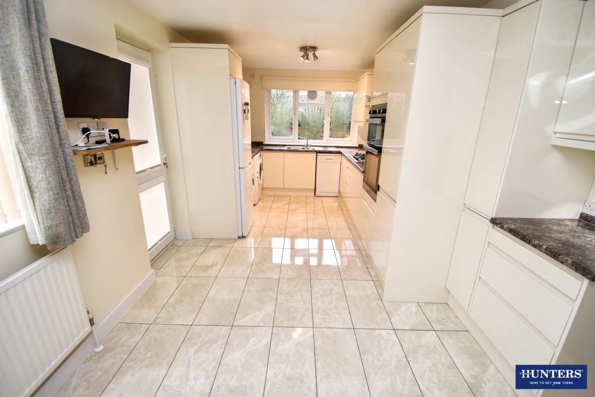 Beaufort Close, Oadby, Leicester