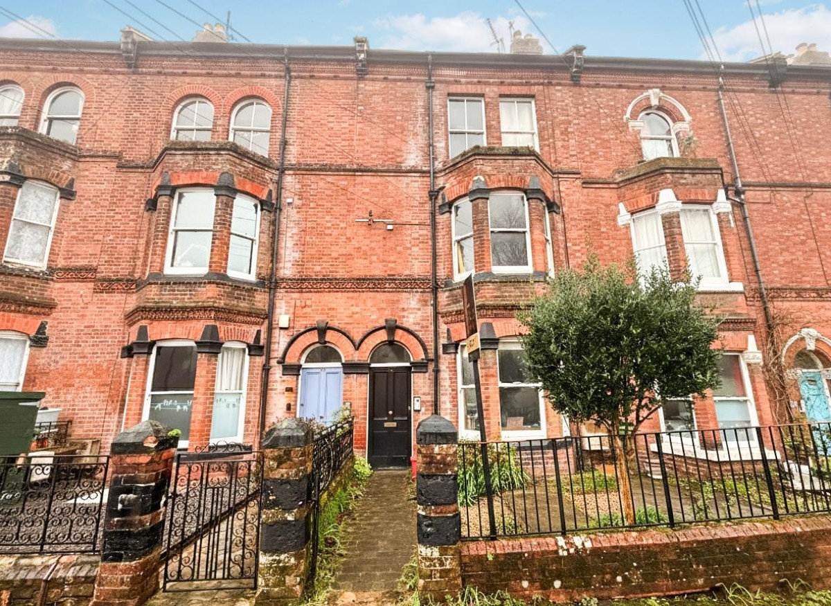 Belmont Road, Exeter, EX1 2HQ