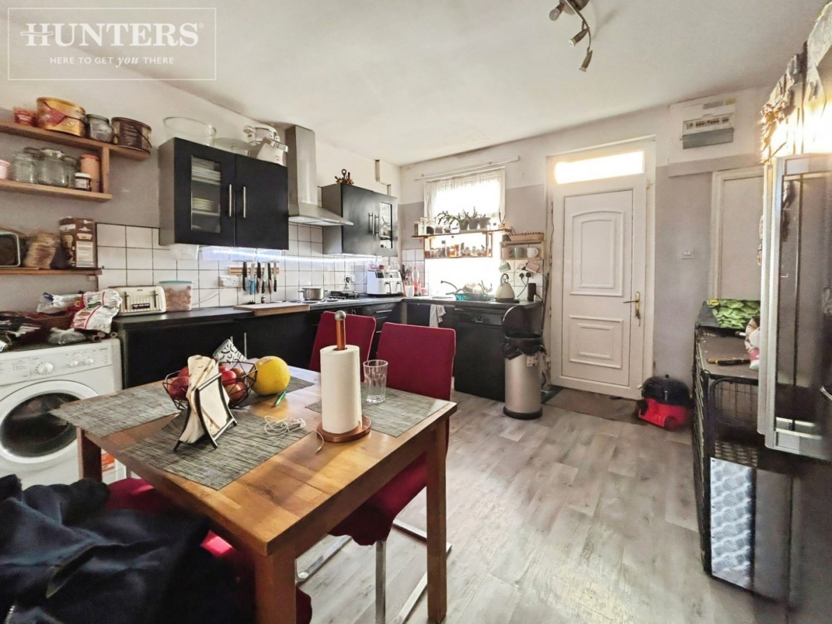 Harvey Street, Barnsley