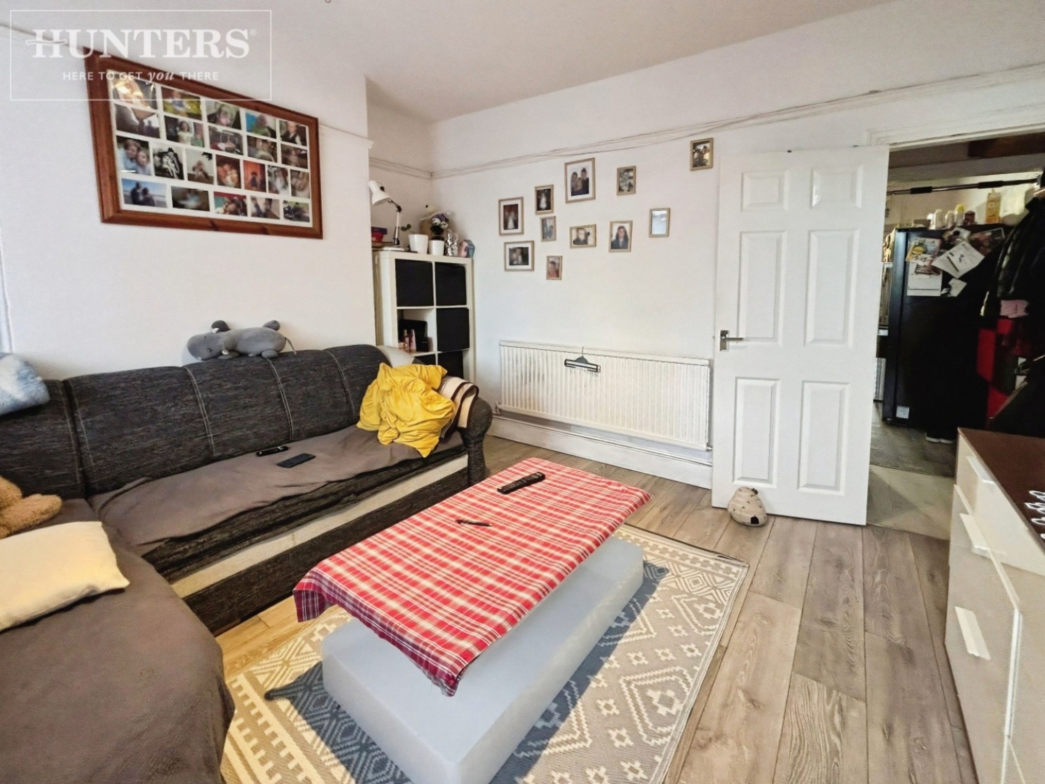 Harvey Street, Barnsley