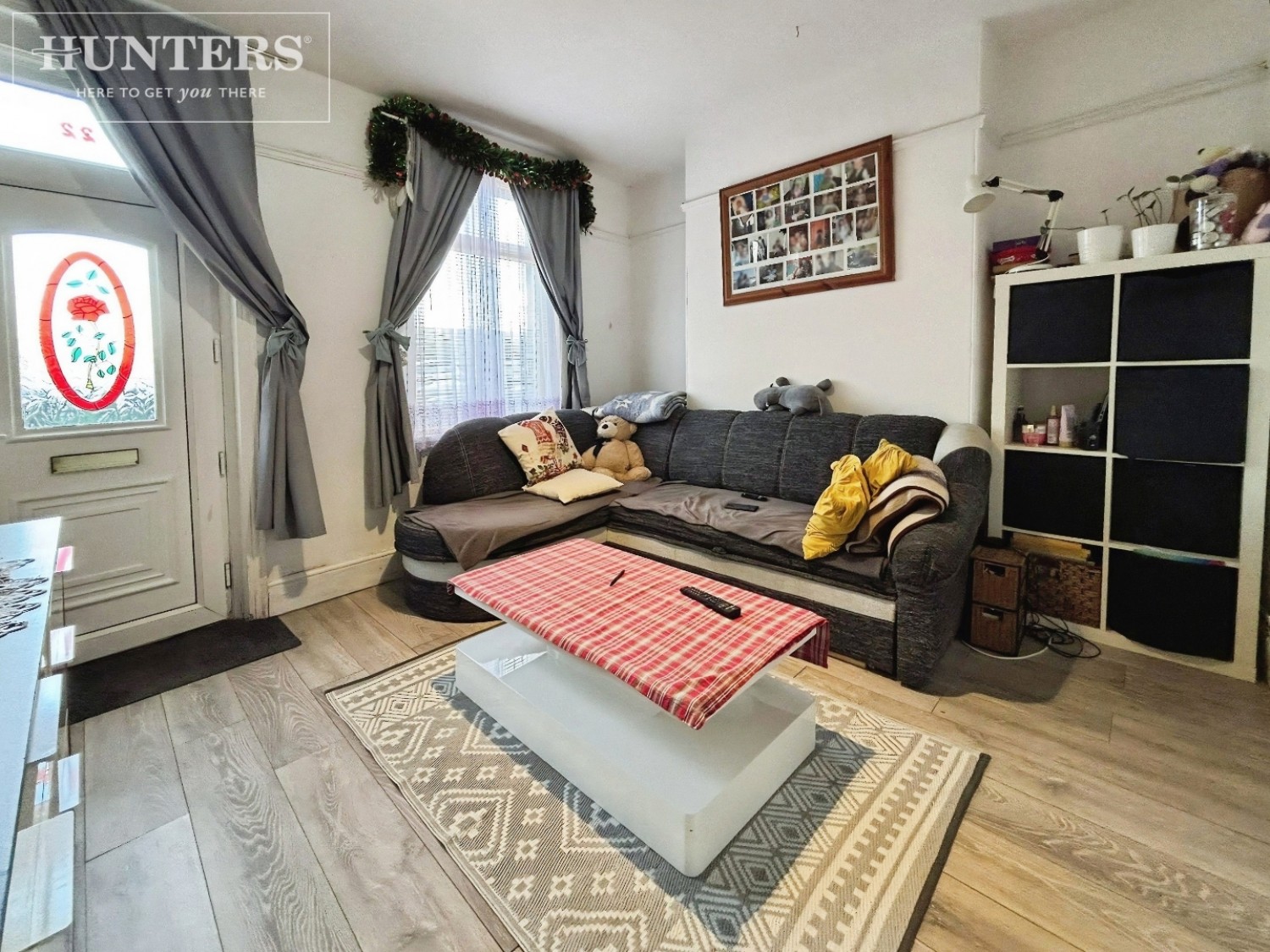 Harvey Street, Barnsley