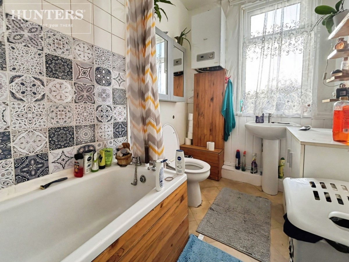 Harvey Street, Barnsley