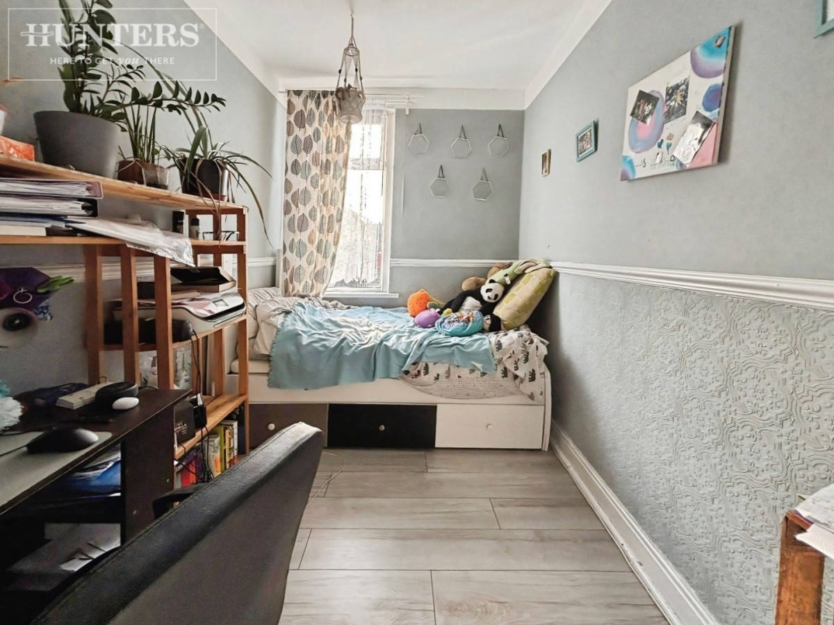 Harvey Street, Barnsley