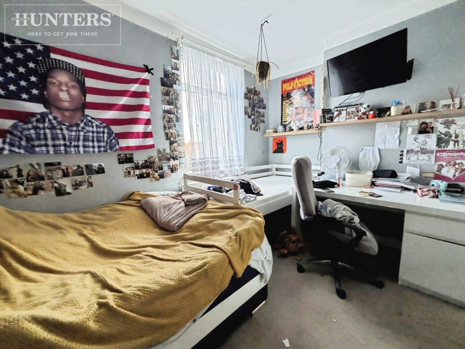 Harvey Street, Barnsley