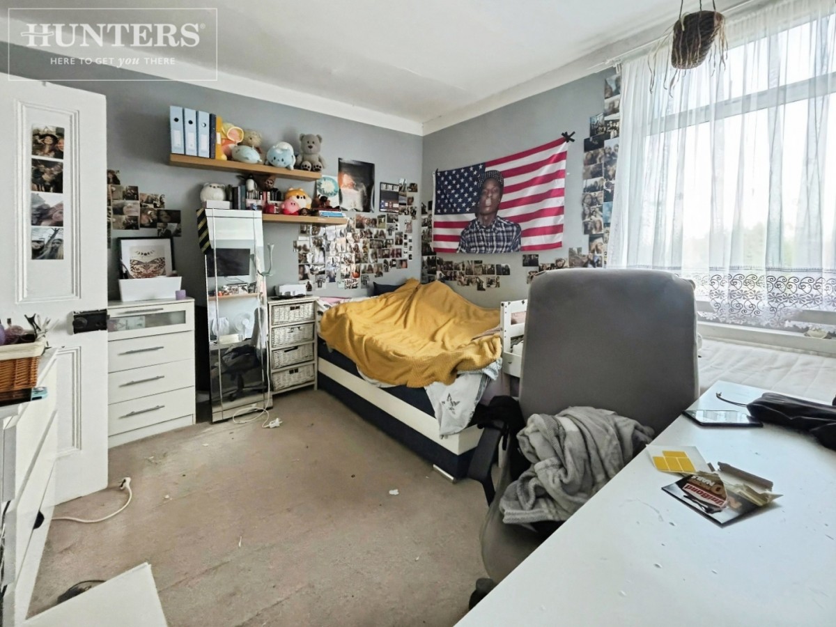 Harvey Street, Barnsley