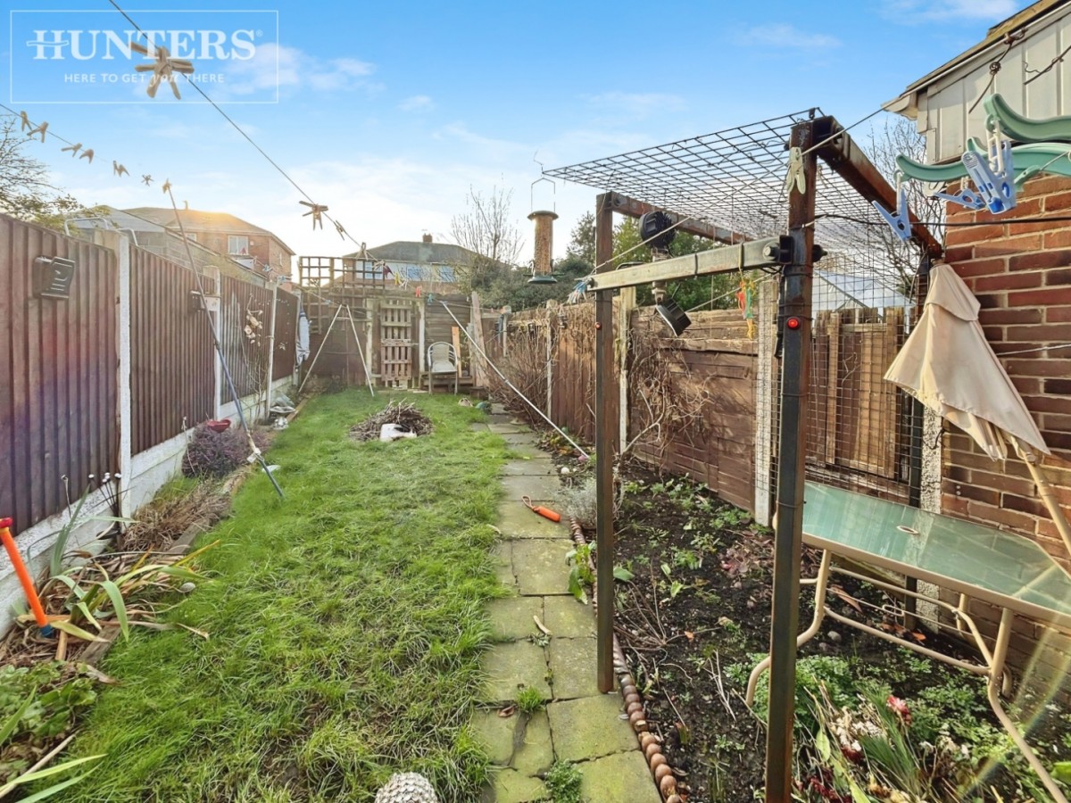 Harvey Street, Barnsley