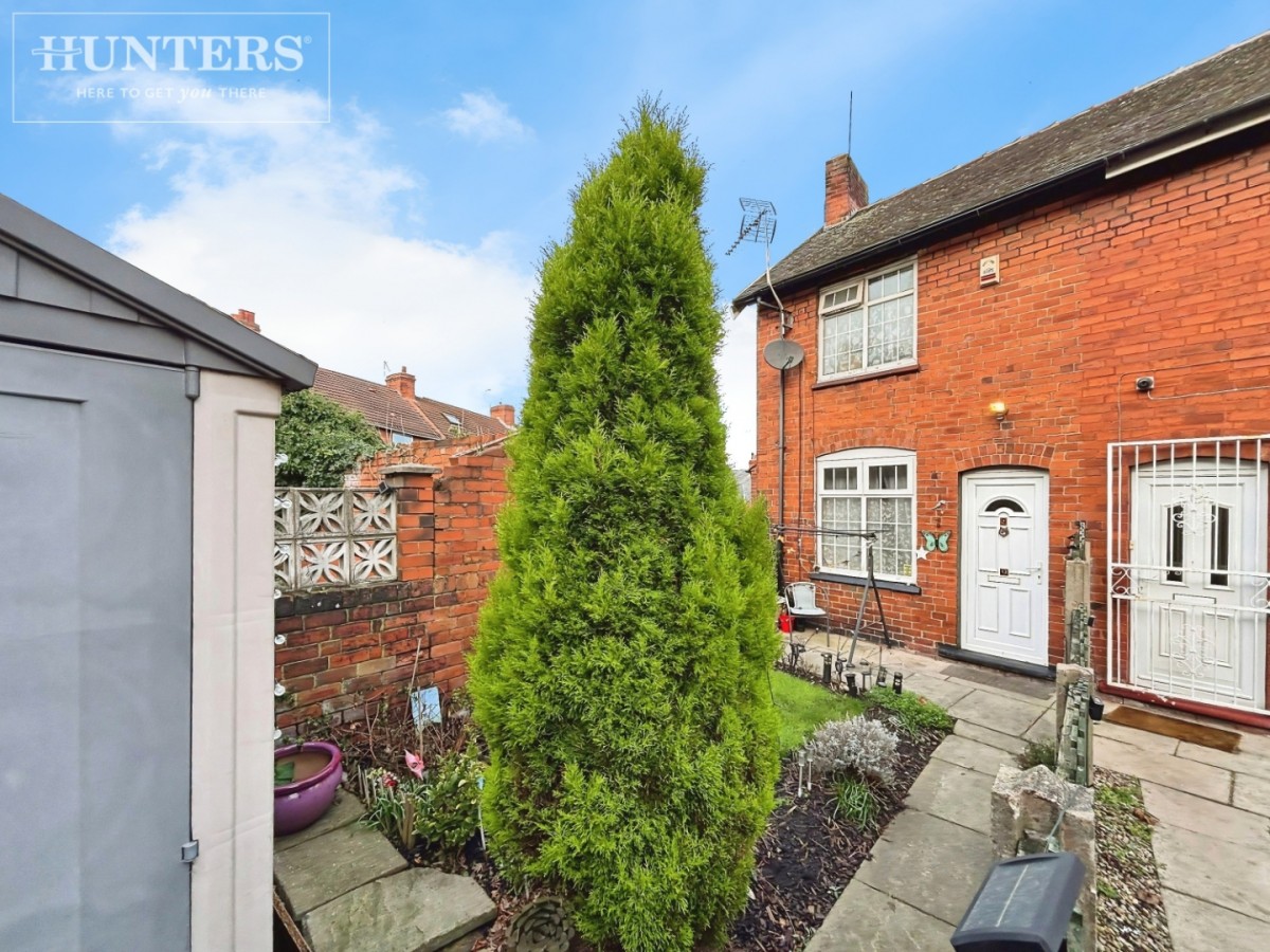 Firth Street, Barnsley