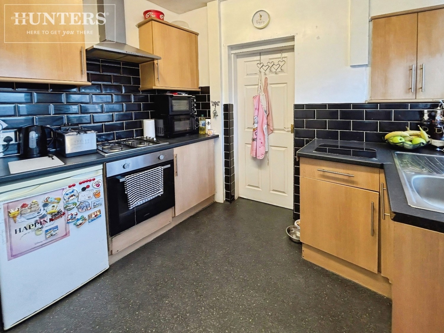 Firth Street, Barnsley